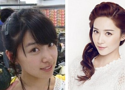 阚清子整容前后照片曝光,揭秘阚清子个人资料及家庭背景图