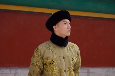 看完半妖倾城为什么没有黄景瑜,黄景瑜在半妖倾城里第几集出来的