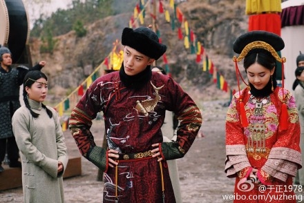 看完半妖倾城为什么没有黄景瑜,黄景瑜在半妖倾城里第几集出来的