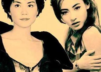 揭秘张柏芝为何输给王菲原因,张柏芝和王菲真实关系怎么样