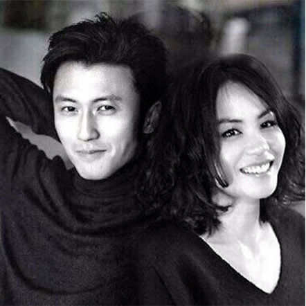 谢霆锋为什么喜欢王菲原因,王菲比谢霆锋大几