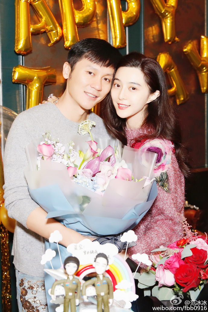 范冰冰为什么选李晨结婚了吗,李晨范冰冰怎么认识的