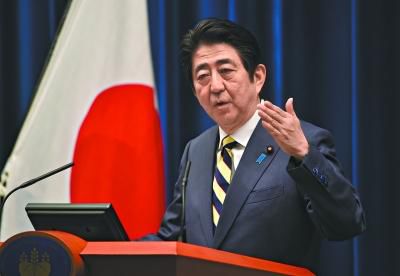 揭秘安倍为什么放弃访华真相,日本安倍怎么评