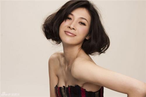 童蕾周一围分手原因大曝光,揭秘童蕾现任老公是谁及资料图片