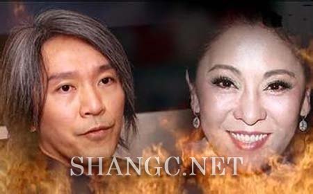 周星驰与向太陈岚事件内幕曝光,揭秘周星驰为何被称为星爷
