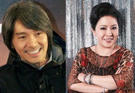 周星驰与向太陈岚事件内幕曝光,揭秘周星驰为何被称为星爷