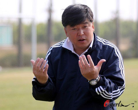 徐弘为什么被中国足协处罚,揭秘新一届中国足