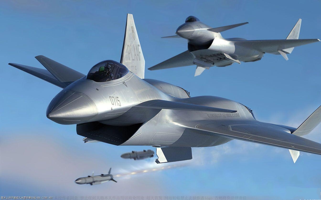 歼20的100公里雷达反射面积是多少,揭秘中国