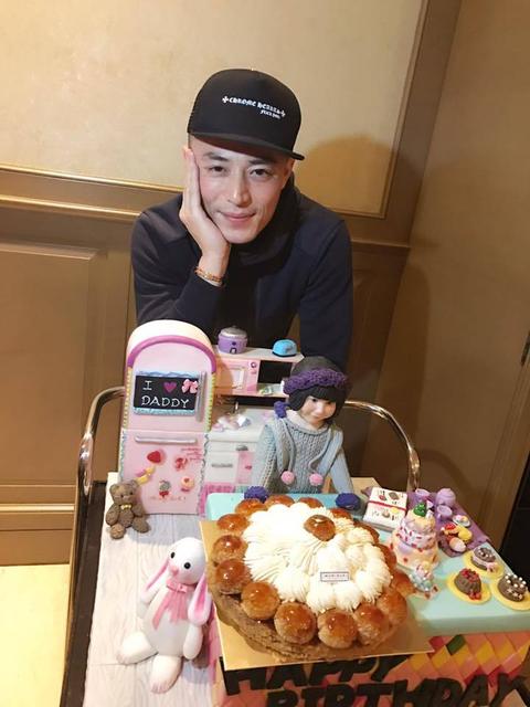 林心如婚后首晒女儿正面照,揭秘霍建华的妈妈和林心如关系亲密度