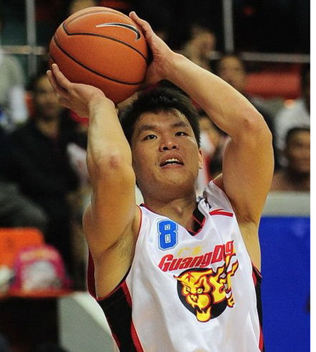 朱芳雨现任妻子是谁为什么离婚,朱芳雨为什么要两次拒绝NBA合同(2)