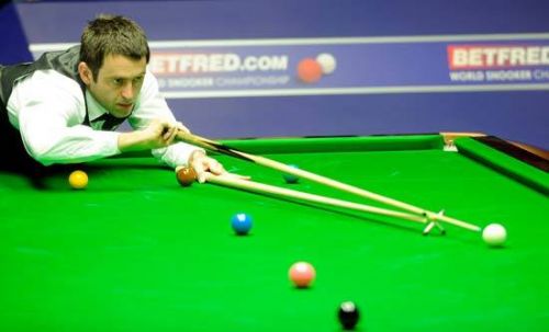 罗尼·奥沙利文_奥沙利文收入