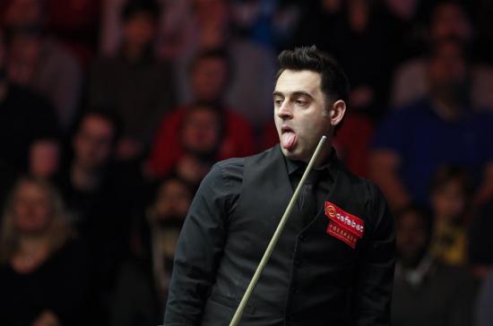 2017斯诺克大师赛奥沙利文晋级秘诀,揭奥沙利