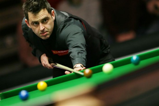 罗尼·奥沙利文_奥沙利文收入