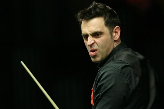 2017斯诺克大师赛奥沙利文晋级秘诀,揭奥沙利