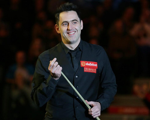 2017斯诺克大师赛奥沙利文晋级秘诀,揭奥沙利