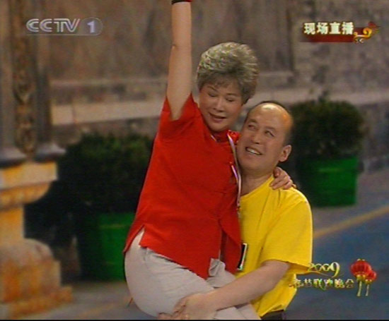 蔡明和郭达当年为何成不了夫妻,揭秘郭达和蔡明分手内幕原因
