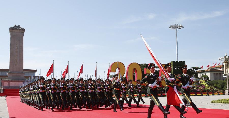 中国军力真实世界排名,中国军力全球排第几最