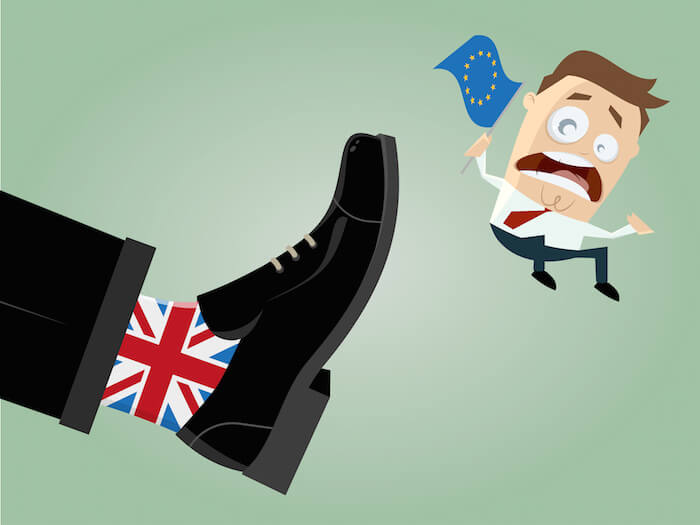 英国在欧盟的地位怎么样,揭英国为什么脱欧惊
