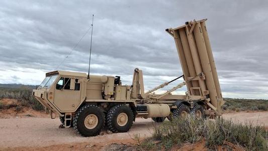 中国为什么害怕萨德系统原因,萨德反导系统是