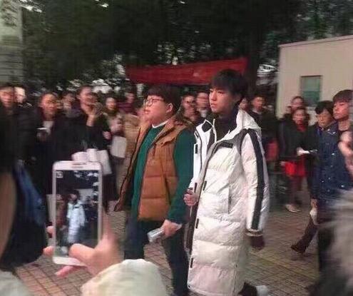 TFBOYS王俊凯艺考全过程被曝光,揭秘王俊凯艺考成绩是多少(2)