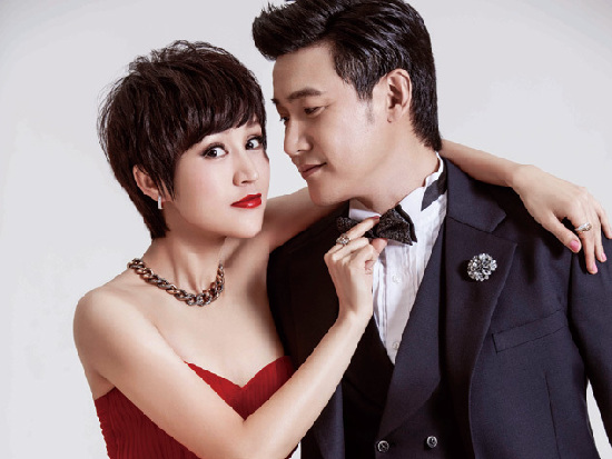 陆毅拒绝老婆鲍蕾复出原因曝光,揭陆毅为什么喜欢鲍蕾的六大理由