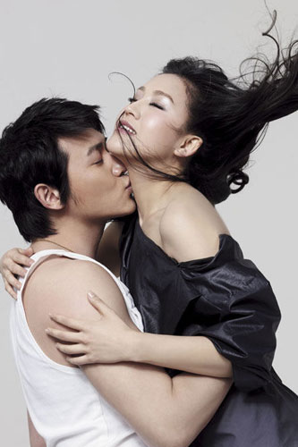 陆毅拒绝老婆鲍蕾复出原因曝光,揭陆毅为什么喜欢鲍蕾的六大理由