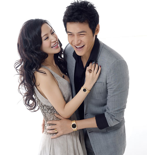 陆毅拒绝老婆鲍蕾复出原因曝光,揭陆毅为什么喜欢鲍蕾的六大理由(2)