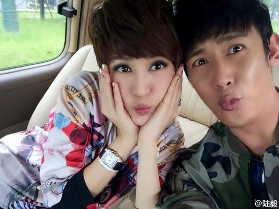 陆毅拒绝老婆鲍蕾复出原因曝光,揭陆毅为什么喜欢鲍蕾的六大理由(2)