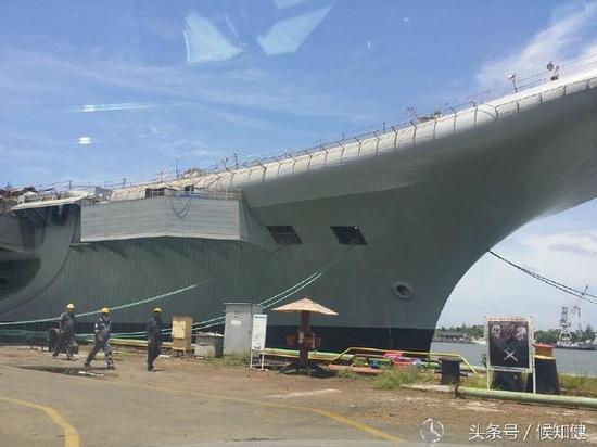 印度国产航母最新消息照片,印度为什么要造国