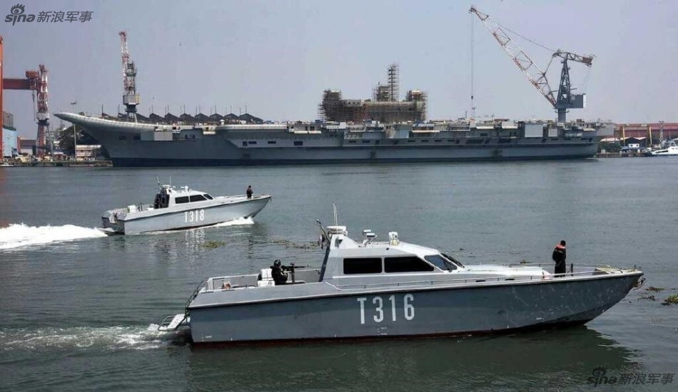 印度国产航母最新消息照片,印度为什么要造国