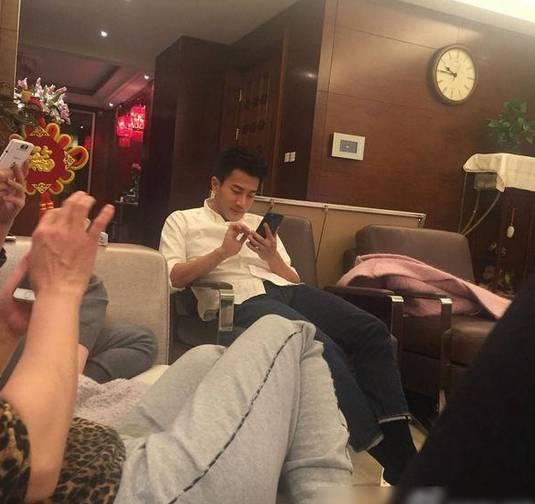 杨幂刘恺威千万豪宅内景照片,曝杨幂已怀二胎真的假的(2)