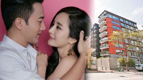 杨幂刘恺威千万豪宅内景照片,曝杨幂已怀二胎真的假的(2)
