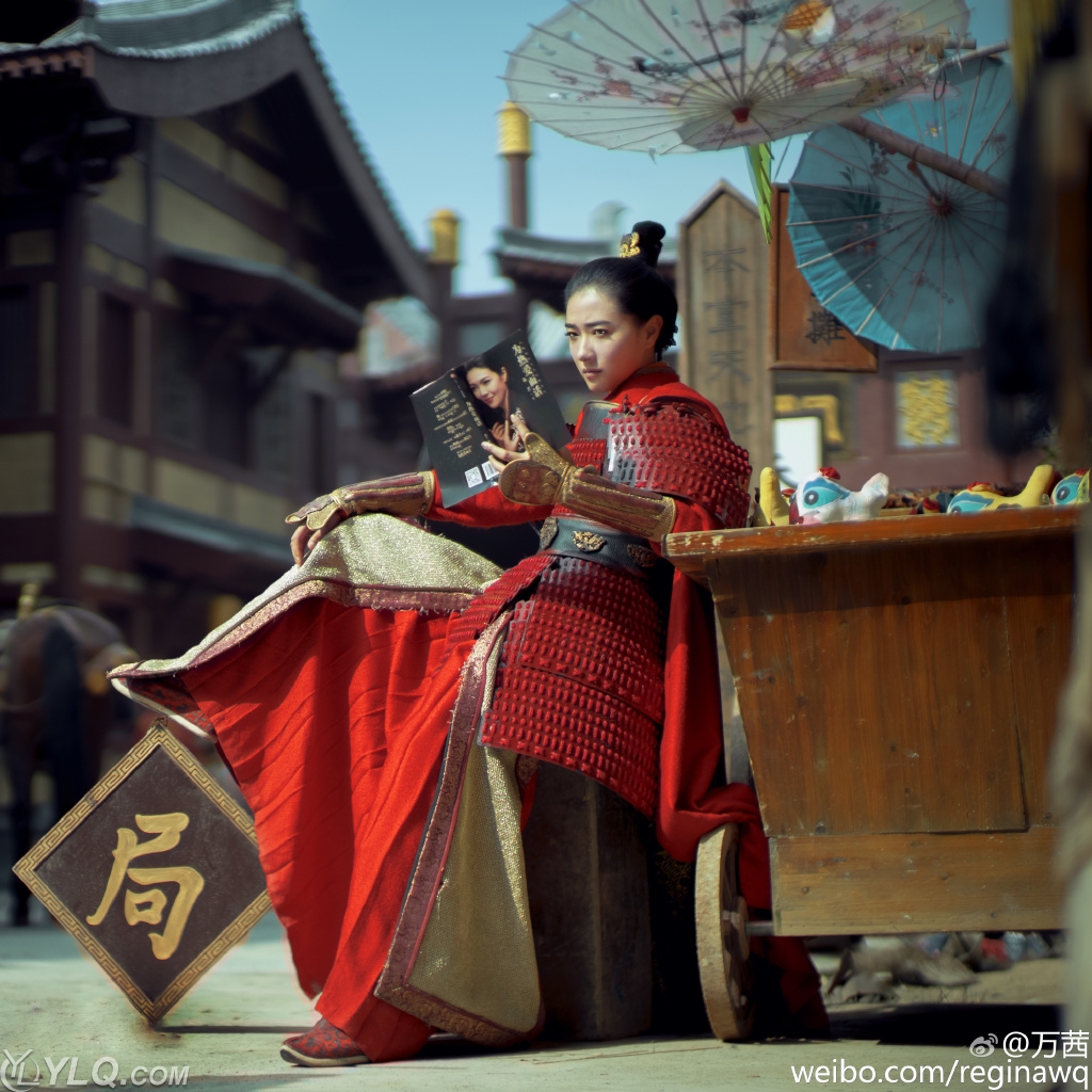 万茜在大唐荣耀中饰演谁,揭秘演员万茜的真实老公是谁及家庭背景