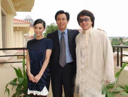 恒大主席许家印妻子的照片,揭秘许家印和范冰