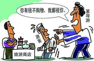 云南导游强制消费辱骂游客照片,云南导游为什么骂游客原因(2)