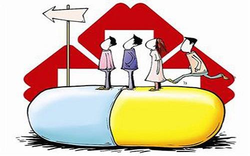 视揭高价药为什么贵原因,医药代表拜访医生视