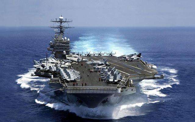 中国国产航母什么时候下水,中国有几艘航空母