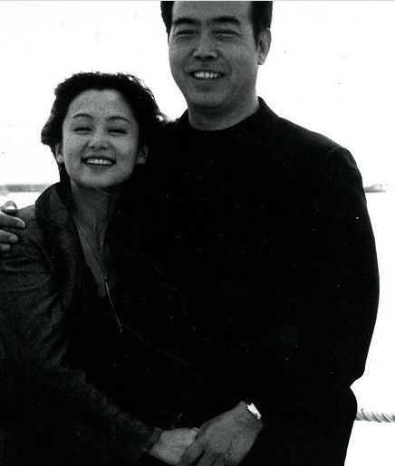 揭陈凯歌倪萍分手惊人真相,陈凯歌老婆是谁资料照片