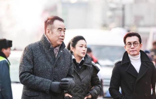 揭陈凯歌倪萍分手惊人真相,陈凯歌老婆是谁资料照片(2)
