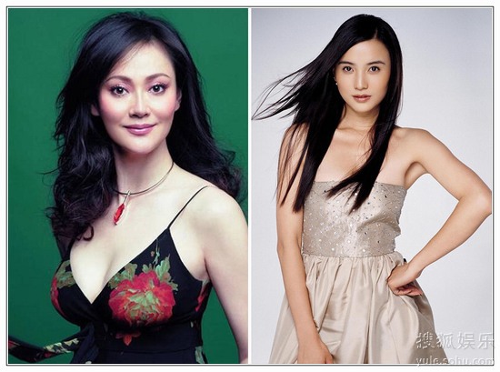 ���μѺ�С�μ�˭��Ư���Ա�ͼ,�Ҵ��μѺ�С�μ�֮����ʲô��ϵ(2)