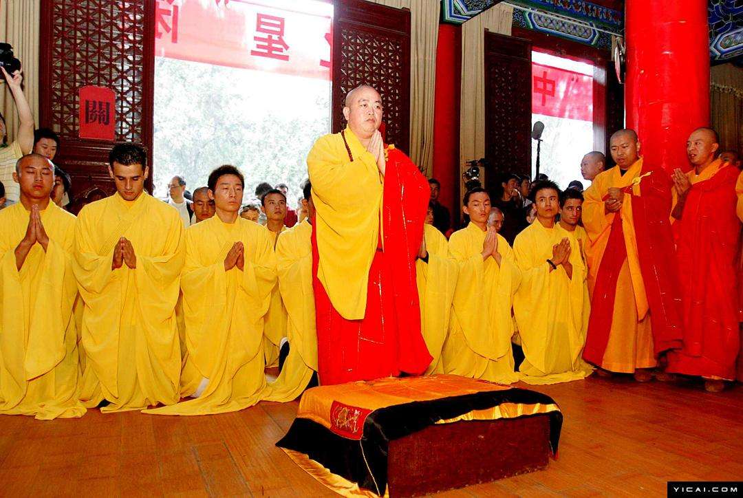 揭秘释正义为什么举报释永信,释永信被举报调