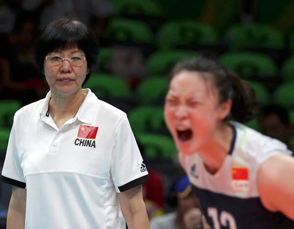 女排队长惠若琪身高素颜照,惠若琪是谁家庭背景资料图(2)