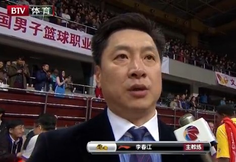 李春江怎么去广厦队了年薪是多少,揭秘巩晓彬与李春江的矛盾内幕