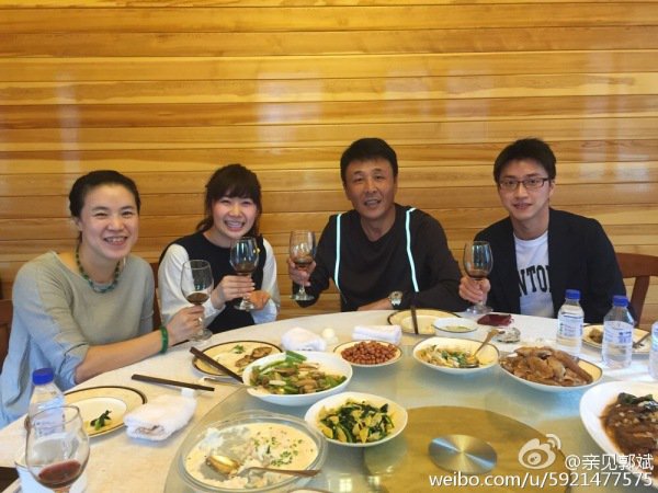 王楠与老公郭斌的豪宅照片曝光,揭王楠为什么嫁给郭斌及身价背景