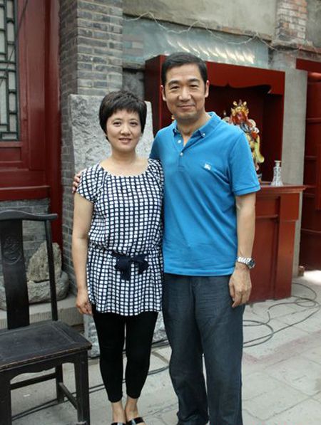 张国立的原配老婆是谁照片曝光,揭秘邓婕张国立无子真相原因