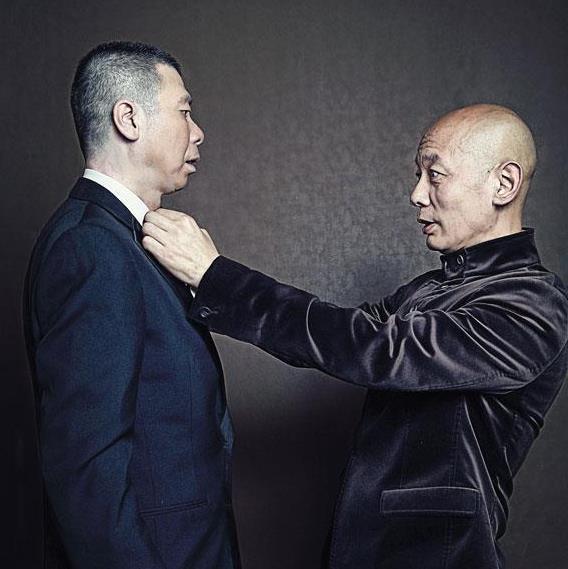葛优躺是什么意思,揭秘葛优为什么离开冯小刚分手内幕(2)
