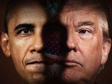 曝奥巴马旧部欲逼宫特朗普真的假的,特朗普在