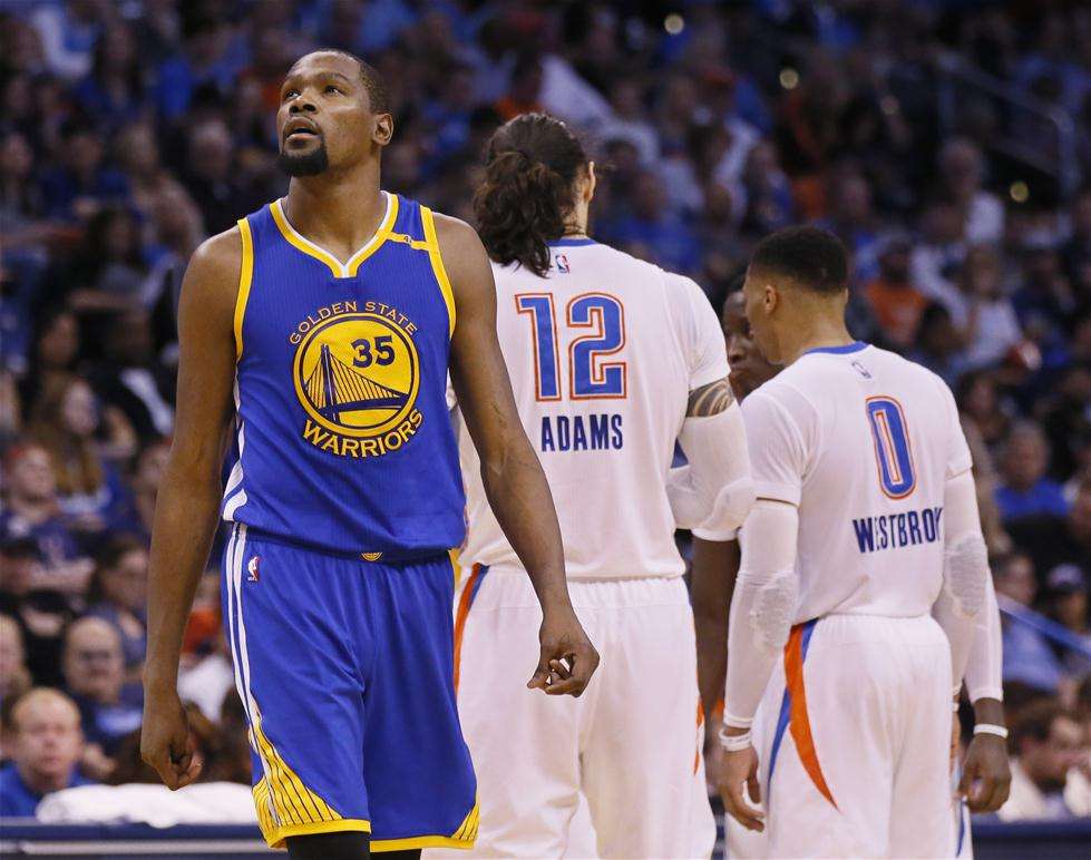 nba勇士杜兰特为什么受伤,2017nba勇士队球员最新消息(2)