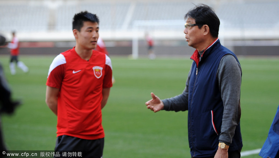徐根宝为何不卖武磊原因曝光,揭秘为什么那么多人骂武磊内幕