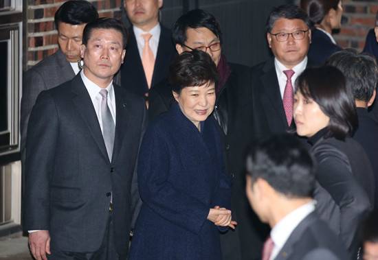 韩国弹劾案是什么意思,朴槿惠被弹劾下位最新